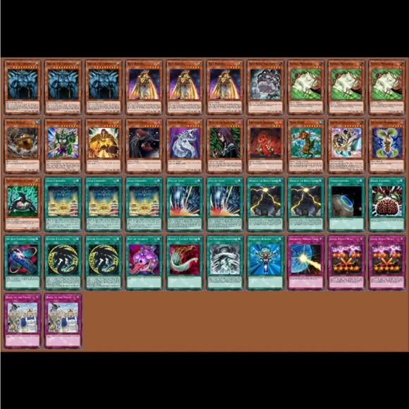 YuGiOh cards for sell - Picture 2 of 4